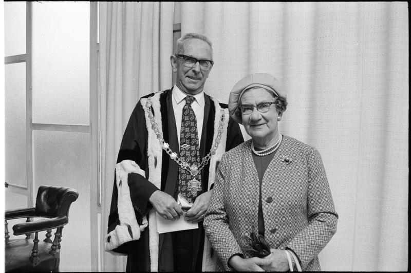Sir Harry and Lady Anita Barker Tairawhiti Museum
