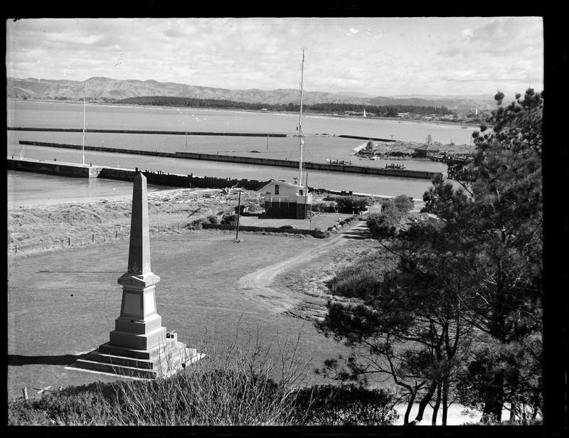 Captain Cook Landing Site Tairawhiti Museum