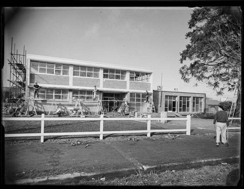 Gisborne City Chambers Tairawhiti Museum