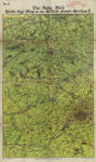 The Daily Mail - Bird's Eye Map of the British Front - Section 1 image item