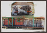 Photos of mural at Minigauge Train Station (Lion's Train Station), Watson Park, Centennial Marine Drive image item