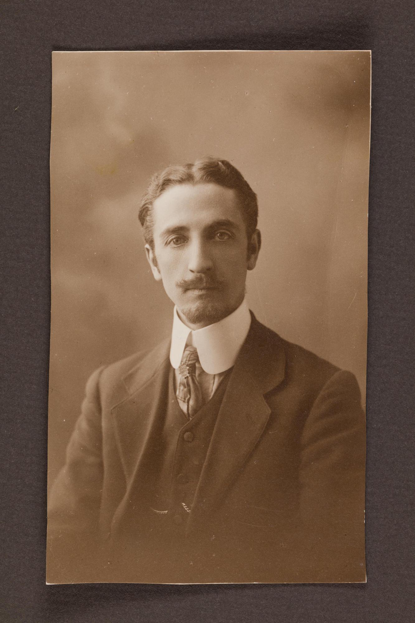 George Millard - Tairawhiti Museum