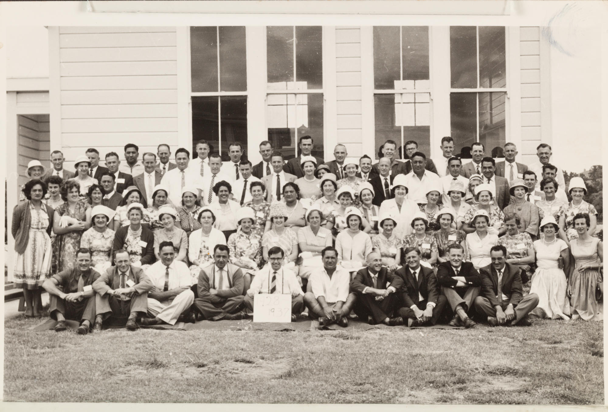 Tolaga Bay School 75th Jubilee 19281937 Tairawhiti Museum