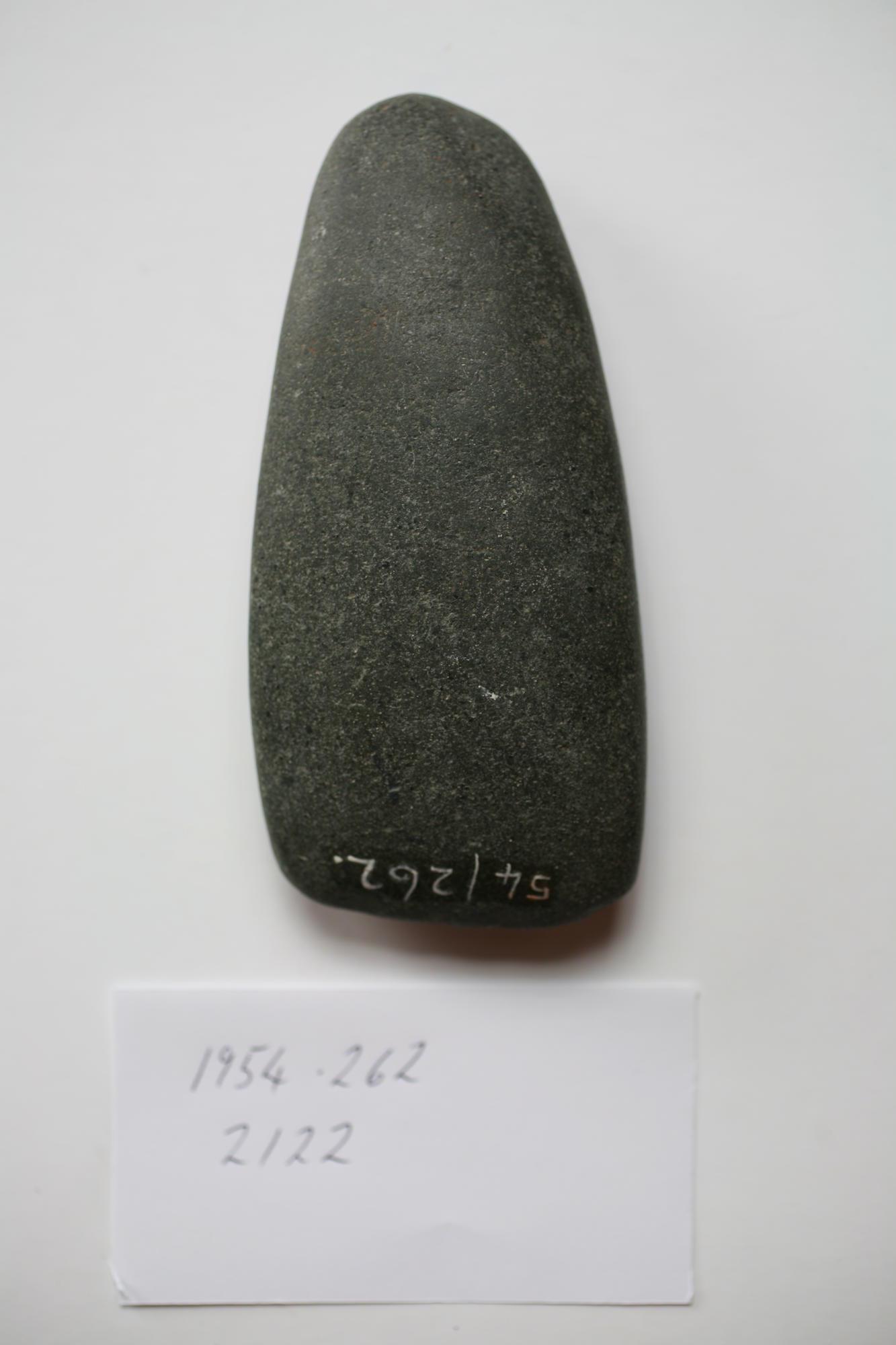 Toki - Tairawhiti Museum