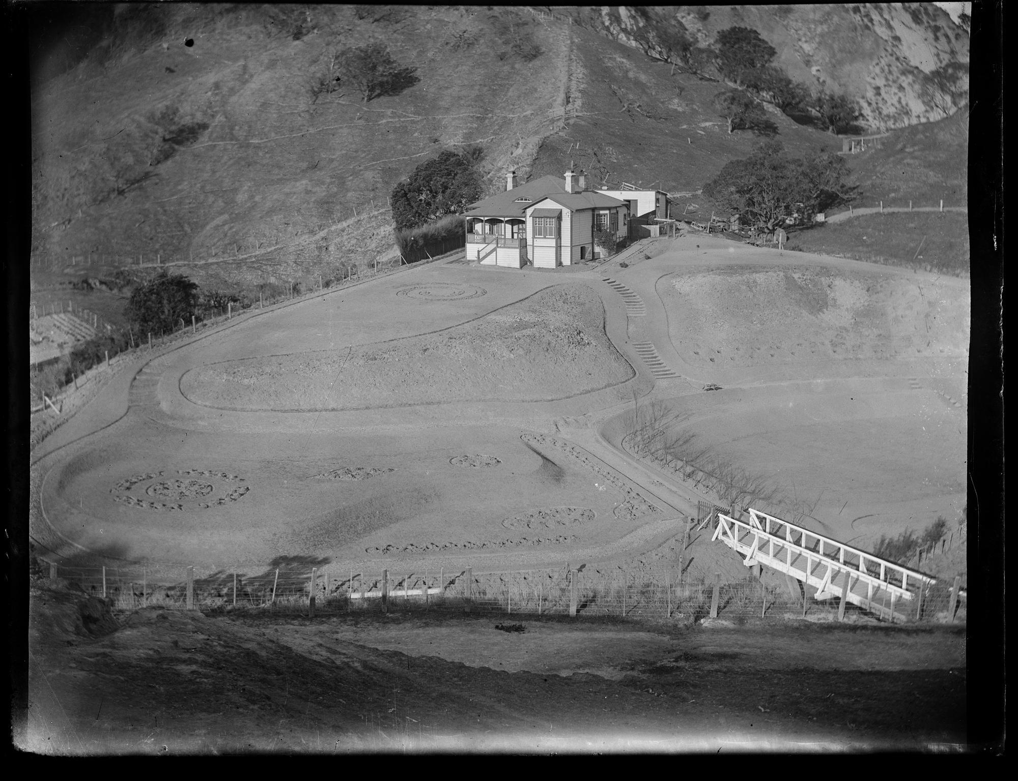 Glass plate negative Tairawhiti Museum