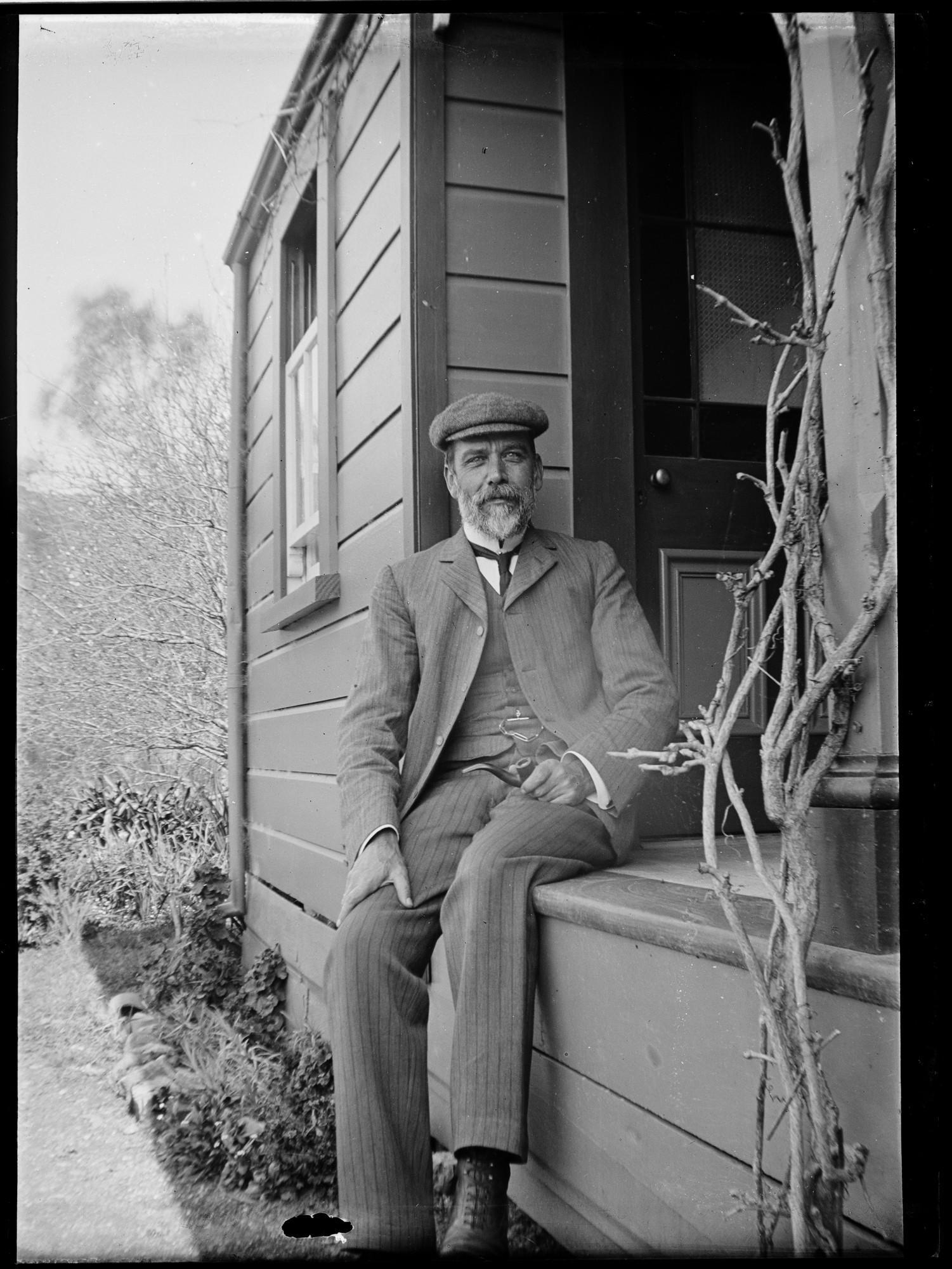 William Borlase Willock Tairawhiti Museum