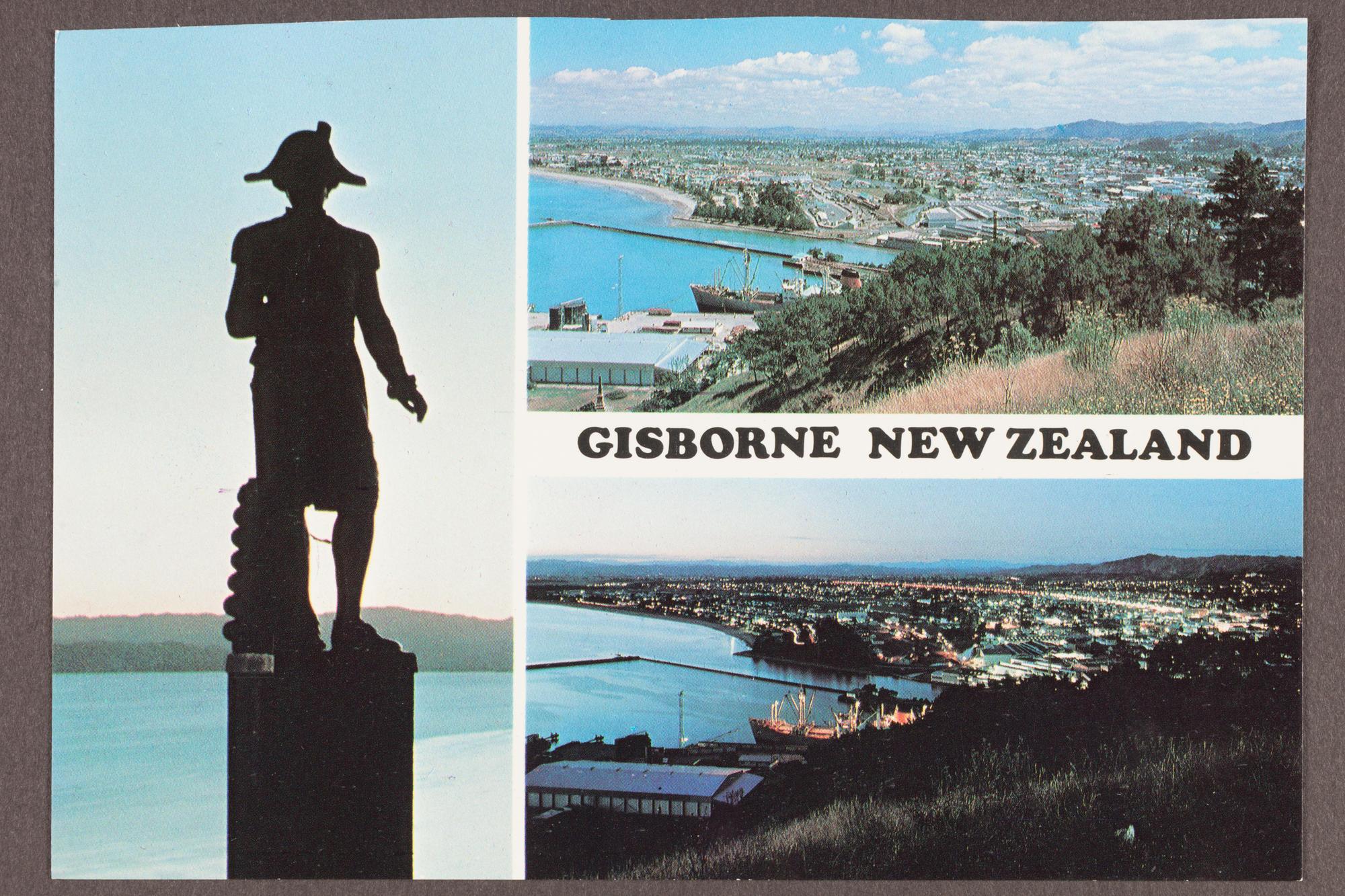 Gisborne, New Zealand Tairawhiti Museum