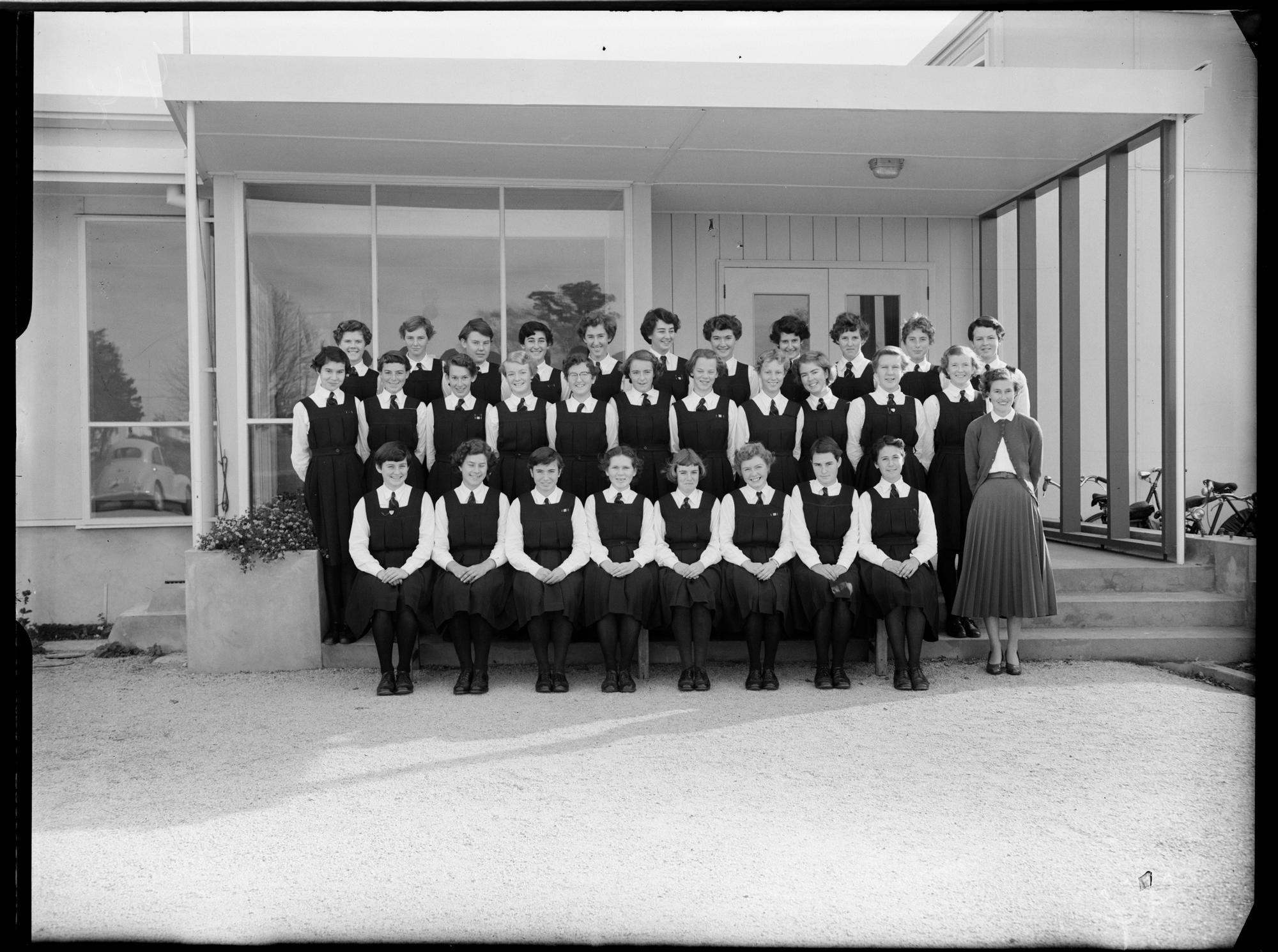 Girls High School Tairawhiti Museum