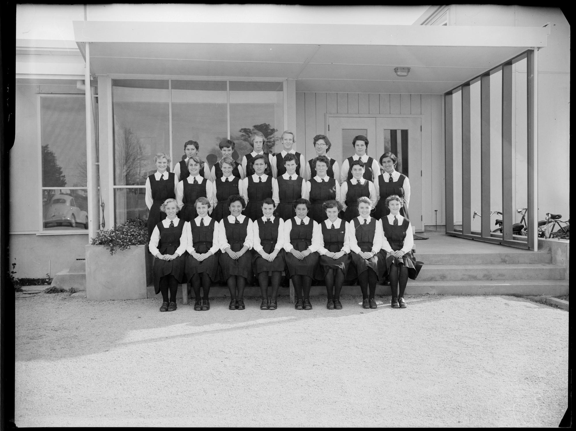 Girls High School Tairawhiti Museum