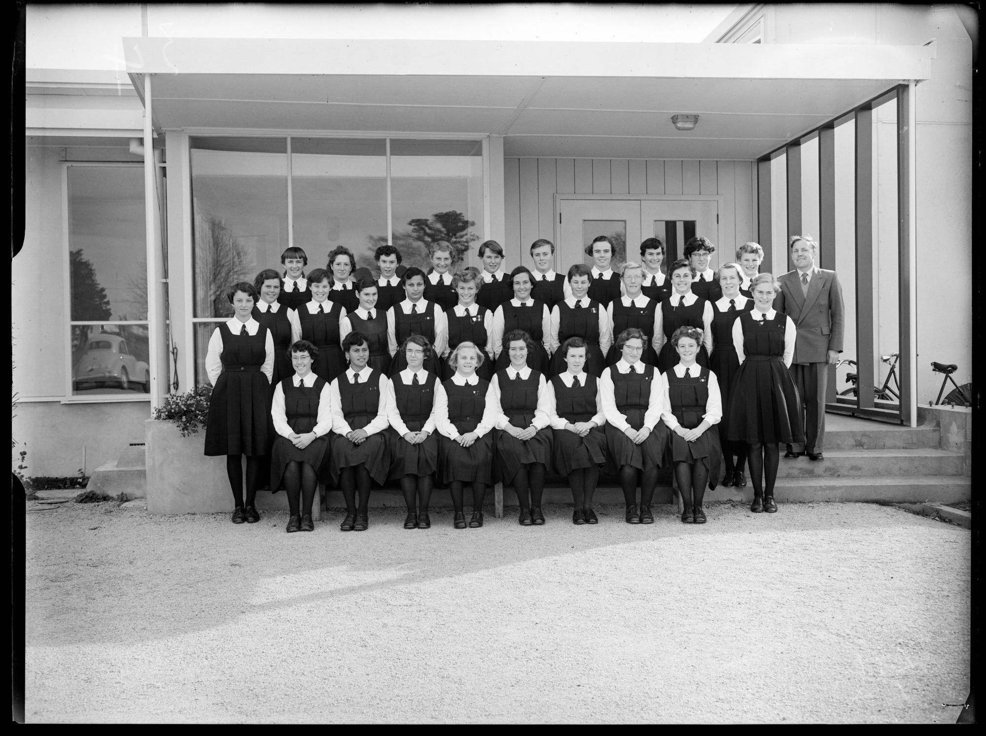 Girls High School Tairawhiti Museum