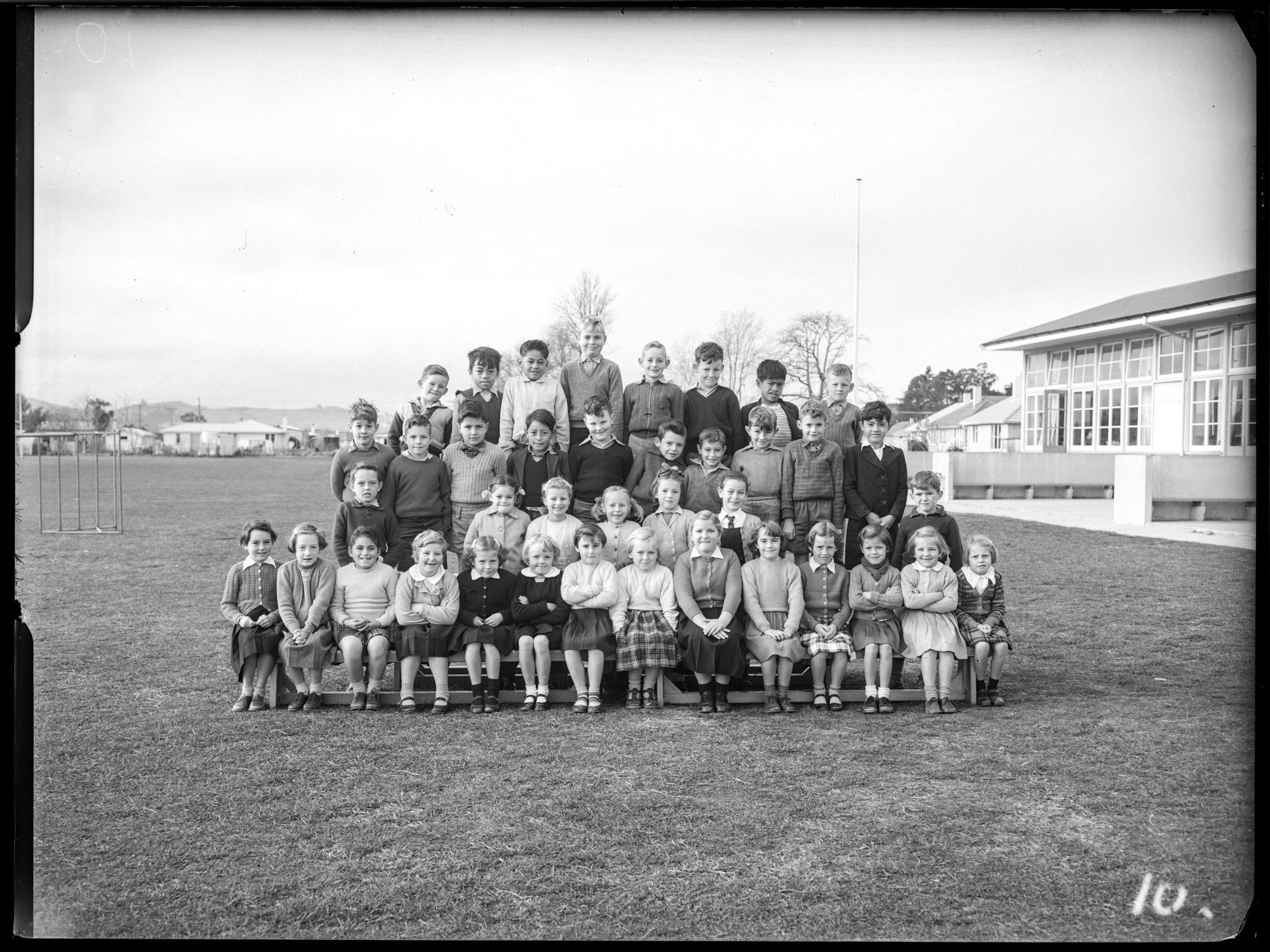 Elgin School Tairawhiti Museum