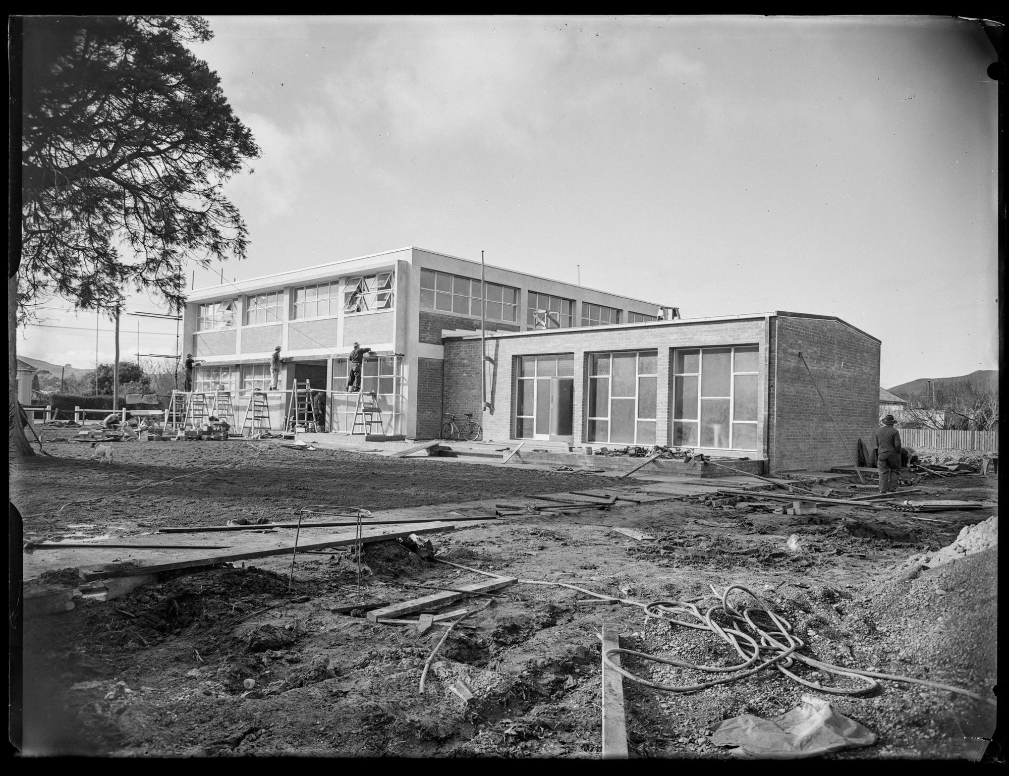 Gisborne City Chambers Tairawhiti Museum