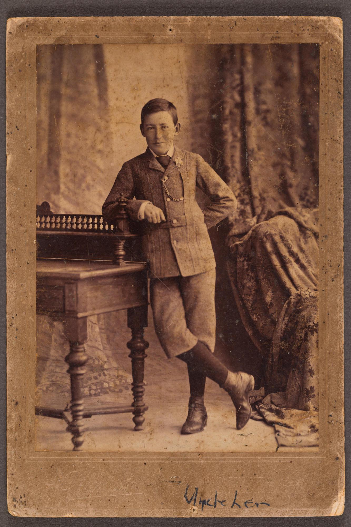 Leonard Courtney Tairawhiti Museum